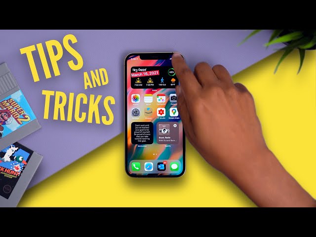 iPhone Tips & Tricks You Didn't Know Exist!