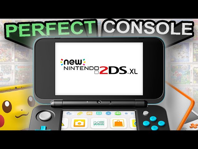 Why You Should Buy the 2DS XL in 2022