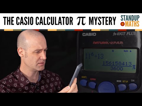 Why do calculators get this wrong? (We don't know!)
