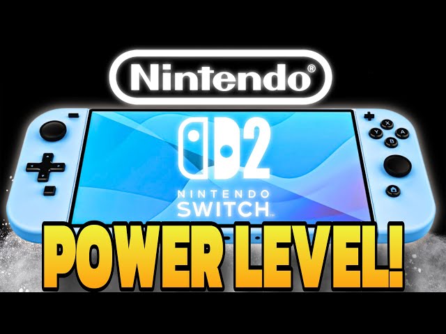 This Nintendo Switch 2 Hardware Power Leak is Interesting...
