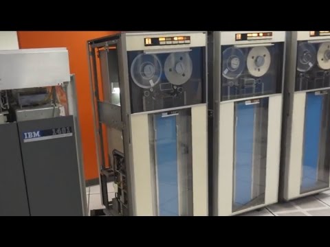 Magnetic Tape Drives