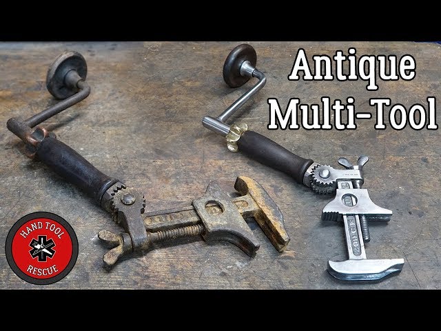 Antique Multi-Tool [Restoration]