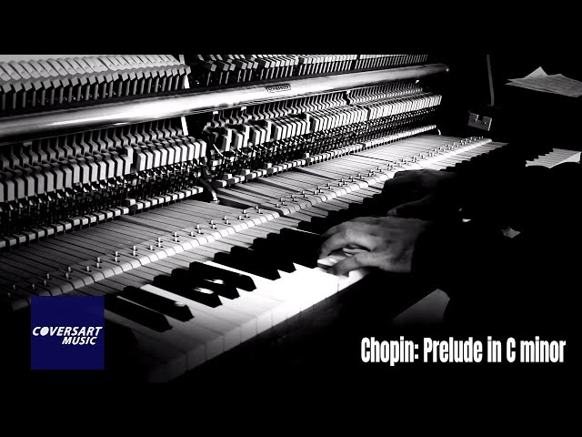 Chopin - Prelude in C minor