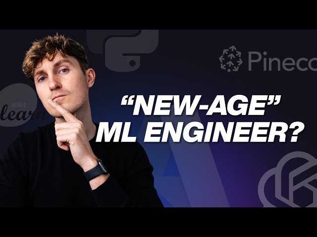 The Rise of the "New-Age" Machine Learning Engineer