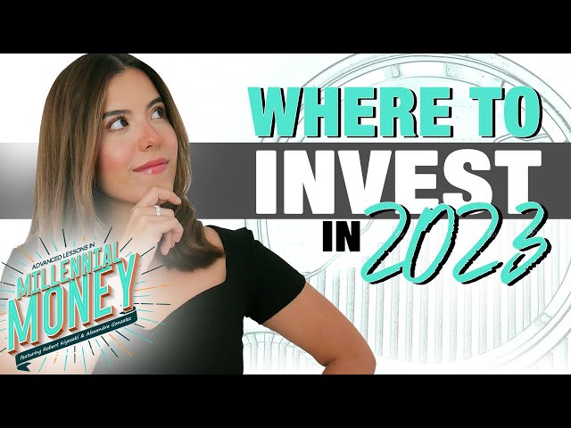 Real Estate Investments in 2023 - Millennial Money - Alexandra Gonzalez