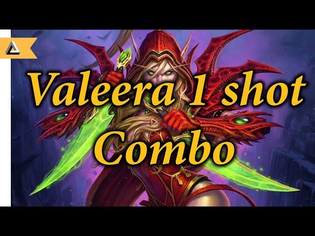 Valeera 100-0 combo explained.