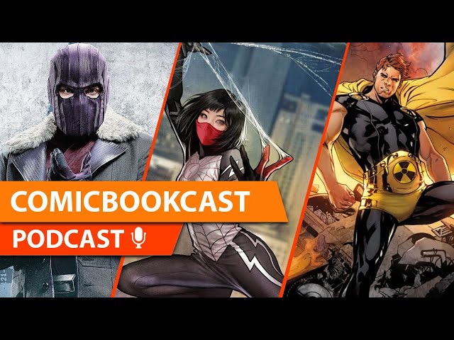 Spider-Man Multiverse Future, MCU's Thunderbolts & More Q&A Edition I TCBC