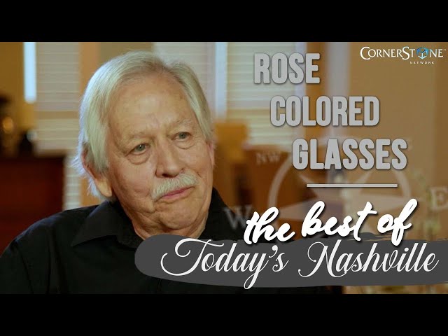 The story behind "Rose Colored Glasses" | John Conlee | Best of Today's Nashville
