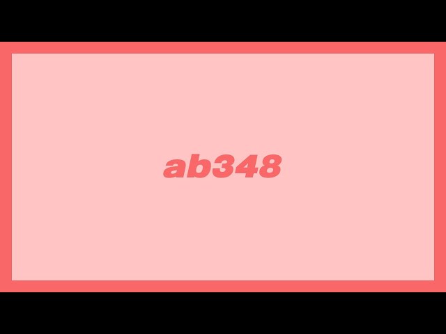 [only Super ABle] ab348 | 1일차 연습영상