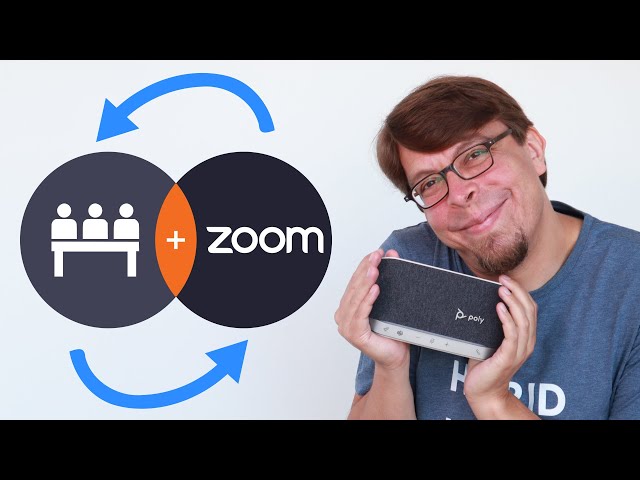 Hybrid meeting audio: 5 simple ways to sound great on Zoom