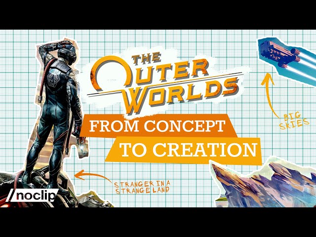 The Outer Worlds: From Concept to Creation - Documentary