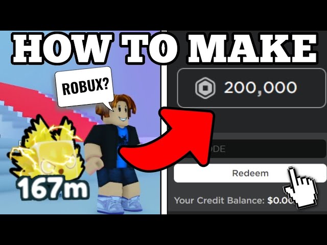 HOW to MAKE 200K ROBUX in Pet Simulator X