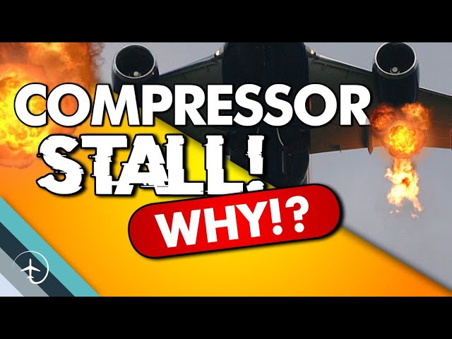 Compressor-Stall! Mentour Pilot explains.