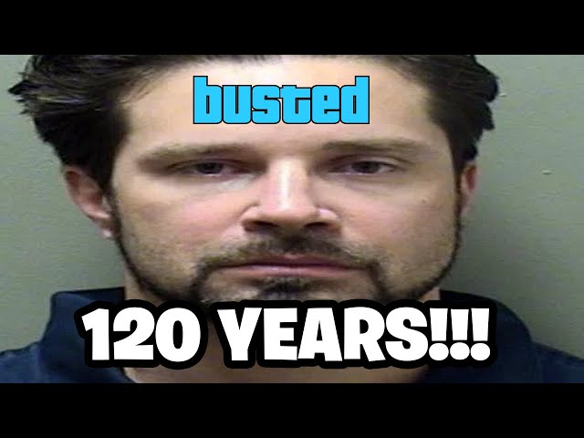JK GAMERS SENTENCED TO 120 YEARS FOR 9 COUNTS OF SEXUALLY ASSULTING TEEN GIRL!