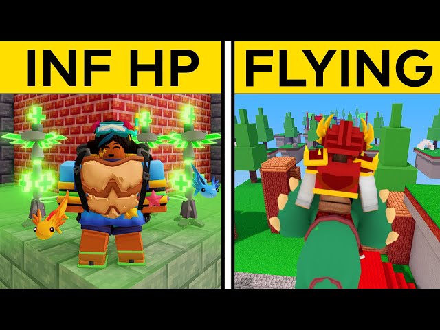 28 Roblox Bedwars Tips YOU Should Start Doing