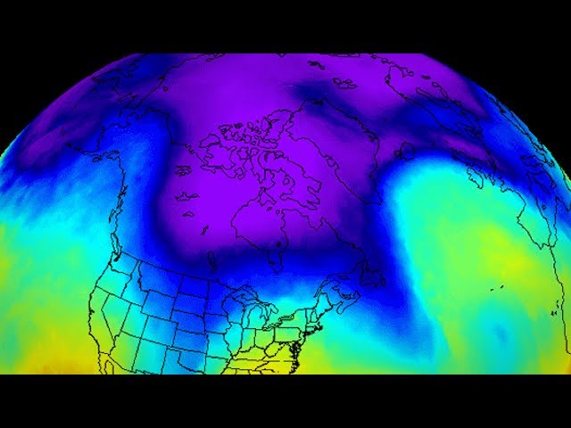 What Does the Polar Vortex Have to do with Climate Change? I NOVA I PBS