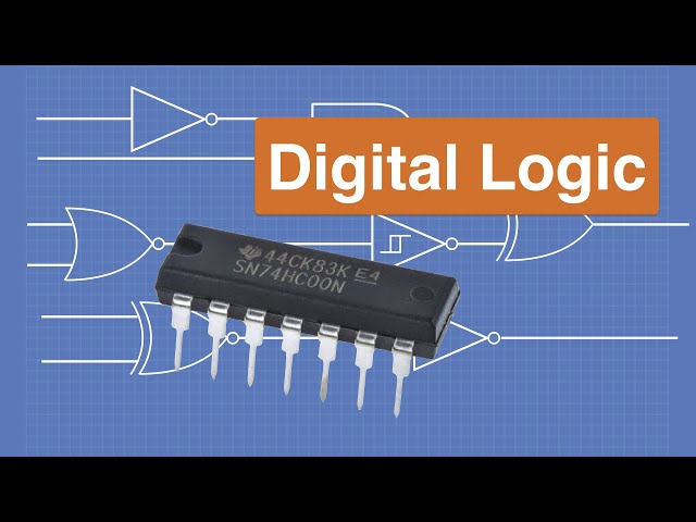 Using Basic Logic Gates - With & Without Arduino