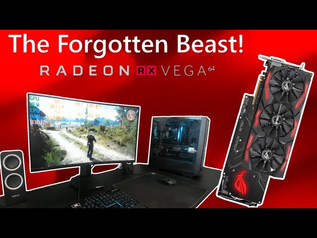 You NEED To Buy a Vega64 8GB In 2023 For HD Gaming! The Misunderstood Champ!