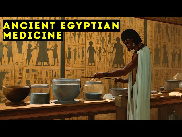 Ancient Egyptian Medicine | History Documentary
