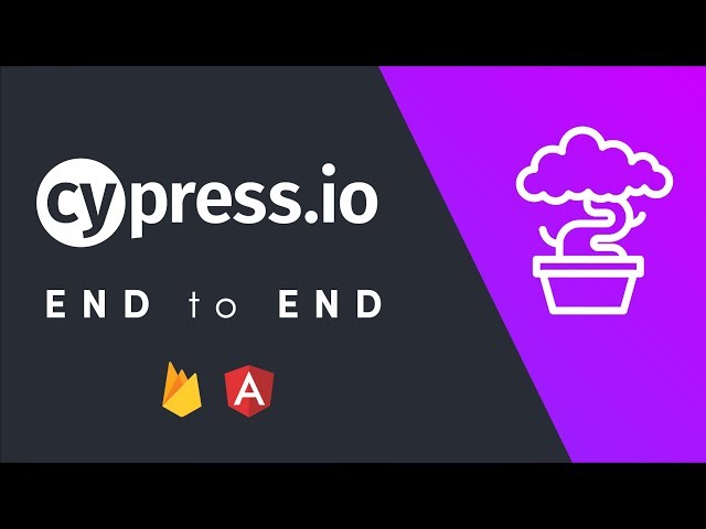 Cypress End-to-End Testing