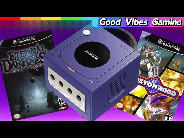 70+ GameCube Exclusive Essentials