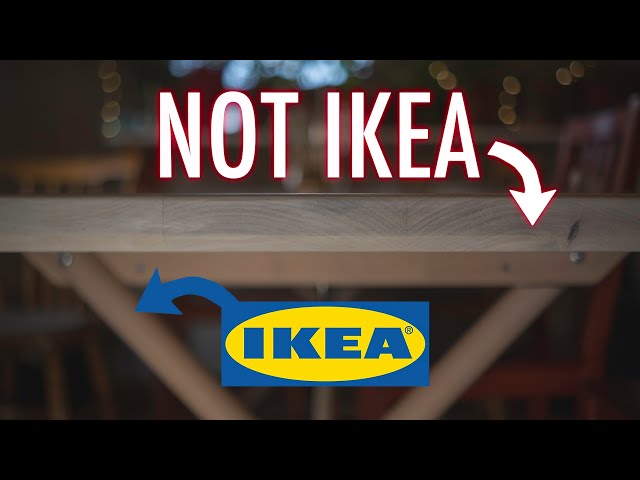 IKEA don't want you to know this