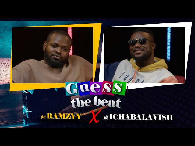 Guess The Beat - Ichabalavish and Ramzzy__
