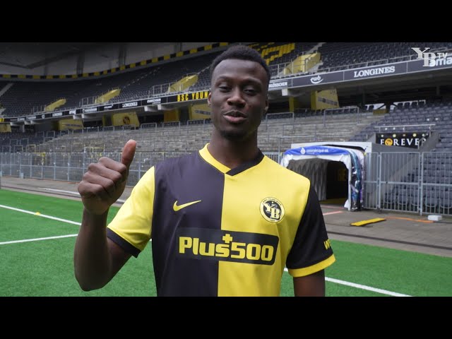 YB verpflichtet Mittelfeldspieler Cheikh Niasse von Lille