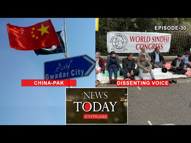 China-Pak nexus misusing international forums; Voices of dissent on rise in Pakistan | EP-30