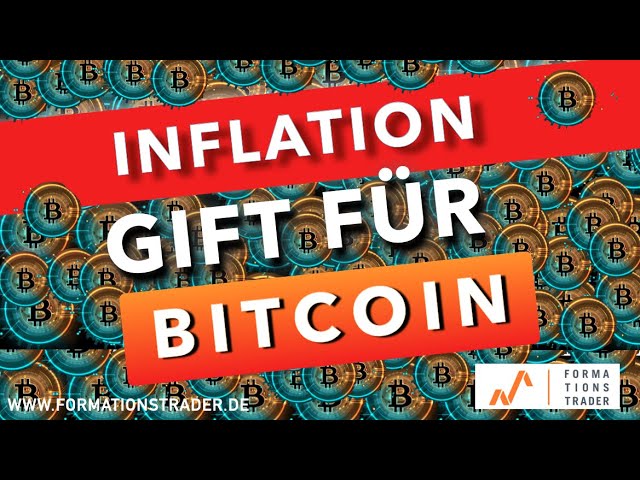 Bitcoin: Kein Schutz vor Inflation