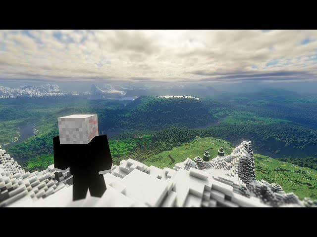 Minecraft Has Never Looked This Good