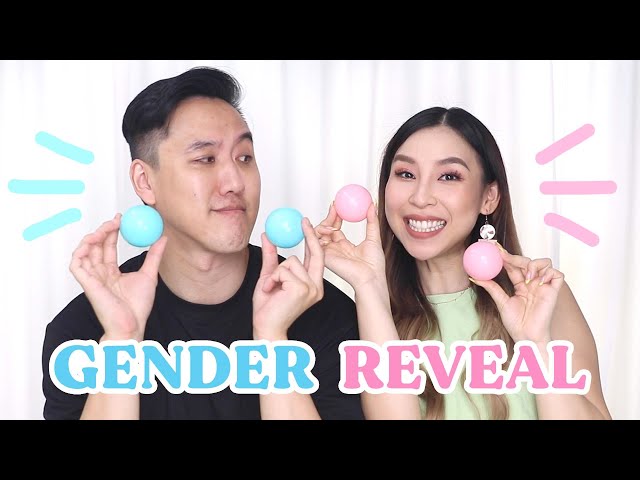 Are we having a Boy or Girl? 👶🏻 Gender Reveal!