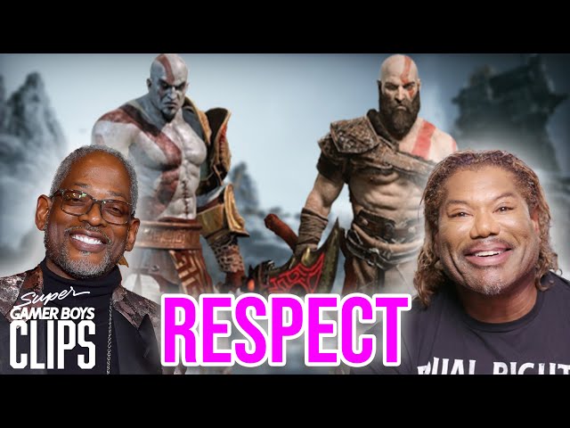 Christopher Judge Shows Some Respect - SGB Clips