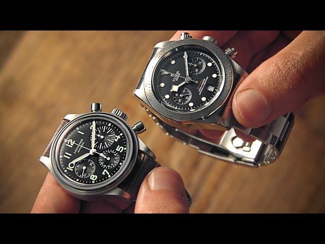 5 Choice Chronographs for 5 Budgets | Watchfinder & Co.