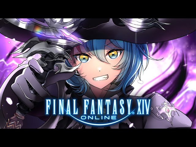【Final Fantasy XIV】 Extremes w/ NIJI EN  【NIJISANJI EN | Kyo Kaneko】