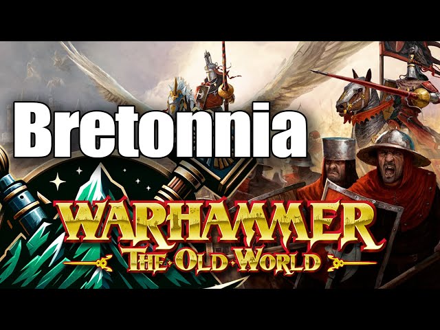 Bretonnia in the Old World