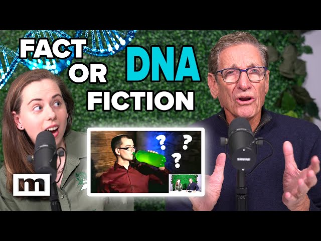 DNA Fact or Fiction? The Science Behind Maury Show Viral Clips!
