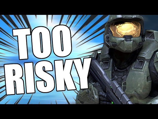 These Halo Speedrun Tricks Are TOO Risky