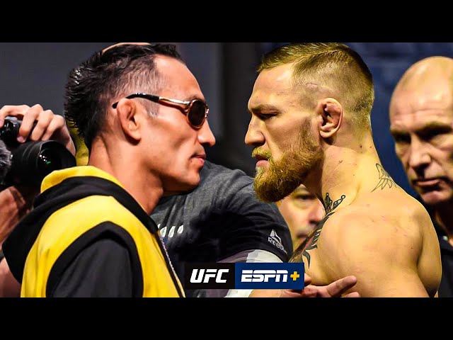 Conor McGregor vs Tony Ferguson PROMO ''The Comeback Fight'' 2022