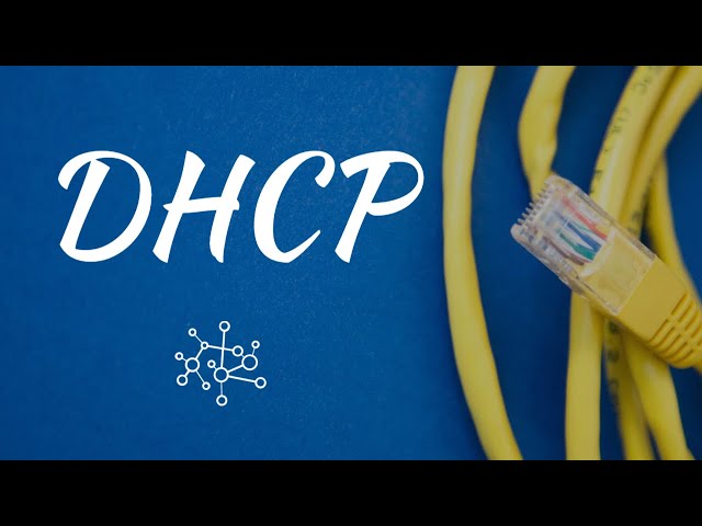 DHCP  | Introduction to Juniper and JNCIA Part 4