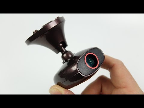 DASHCAM REVIEW - DDPai M6+  GPS, WiFi, Magnetic Mount - Best Mini Cam yet