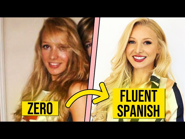 How English With Lucy Learned Fluent Spanish By Age 18 | @EnglishwithLucy