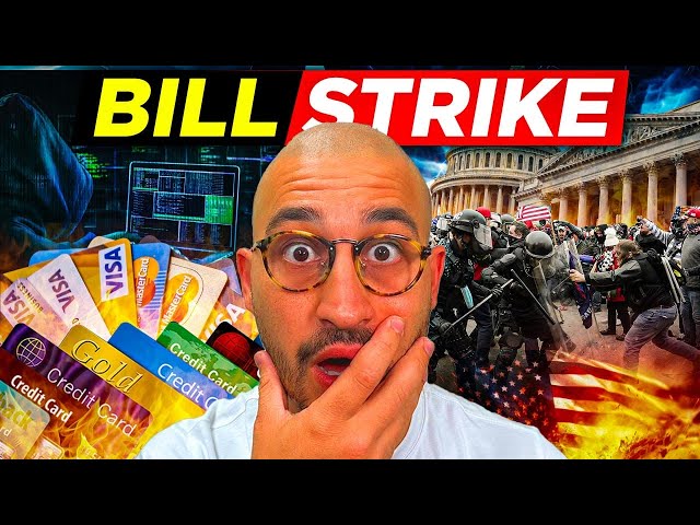 America NOW on Bill Strike | 50 Million STOP Paying!