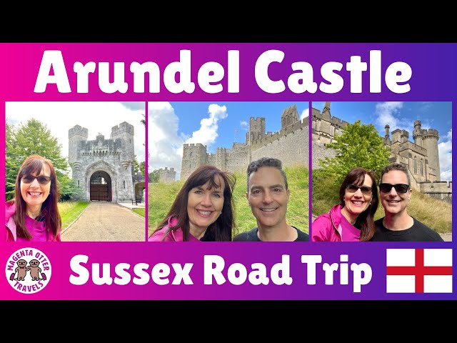 Arundel Castle  #england #englandroadtrip #sussex