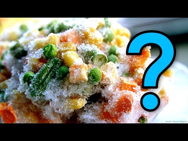 What is Freezer Burn?