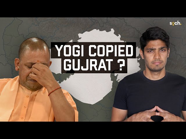 UP Elections: How Yogi is Copying Modi