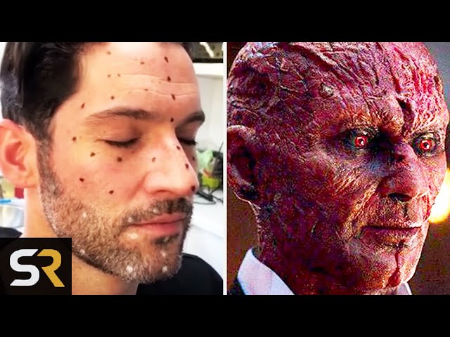 Behind The Scenes Secrets From The Set Of Lucifer