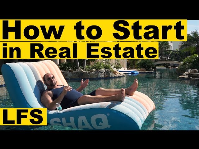 From Garbage to Gold, how to Start in Real Estate Investing
