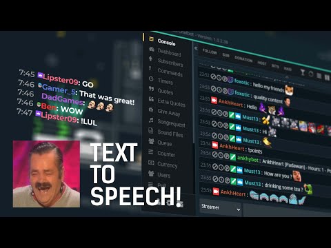 LET CHAT Play Sound Effects with Commands on Stream | Streamlabs Chatbot