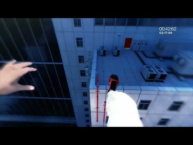 Mirror's Edge Prologue in 02:10:46
